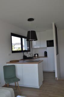 Charmante dépendance T3 vue Mer - 2