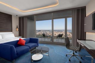 Le Meridien Istanbul Etiler - 5