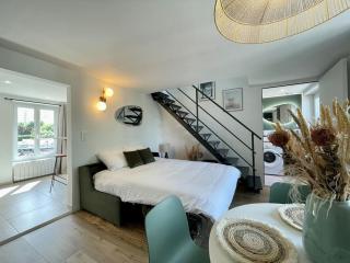 Duplex rénové secteur Lac d'Enghien - Saint-Gratien - 9
