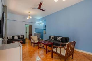 Spacious Beachside Bliss Villa type Service Apartment - Candolim - 5