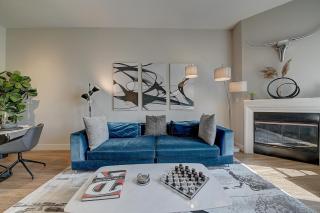 Penthouse One Bedroom Garden View Condo by UCLA - Los Angeles - 8