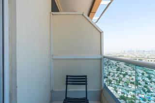Nice studio in JVT - Al Manara Tower - Dubai - 7