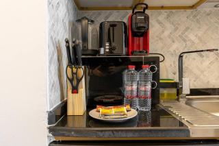 Nice studio in JVT - Al Manara Tower - Dubai - 4