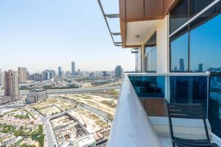 Nice studio in JVT - Al Manara Tower - Dubai - 3