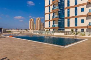 Nice studio in JVT - Al Manara Tower - Dubai - 2