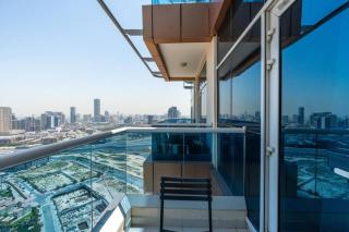 Nice studio in JVT - Al Manara Tower - Dubai - 1