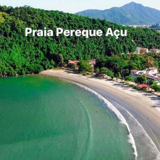 Chalé Ubatuba pertinho do mar - 7