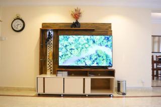 Al Raha Luxe 3BR Retreat - Elegant Stay Near Yas Island & Al Raha Beach - 3