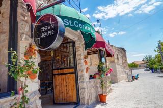 Ceran Stone House - Nevşehir - 8