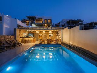 The Mykonist Merchia Beach Villas & Suites - Merchia Beach - 0