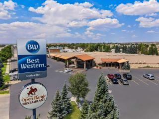 Best Western Outlaw Inn - Rock Springs - 0