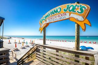 SeaCrest 503- by Holiday Isle Properties - Fort Walton Beach - 2