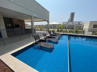 602 apt luxo com varanda e 2Quartos 850m Mar - Cabedelo - 7