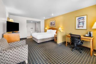 SureStayPlus Hotel by Best Western San Jose Central City - San José - 7
