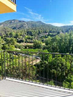 Dúplex en Montanejos 200 metros del río Mijares - 3