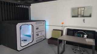 Bed & Bath Hotel Cápsula Quito - 8