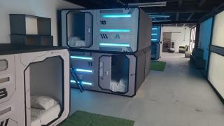 Bed & Bath Hotel Cápsula Quito - 5