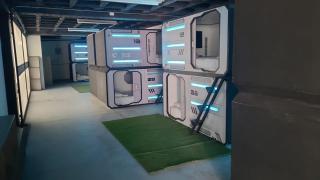 Bed & Bath Hotel Cápsula Quito - 0