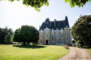 Château de Montbraye - Parigné-lʼÉvêque - 0