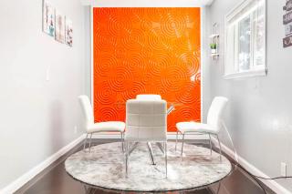 Chic Victorian Oasis - Oakland Heart - 2