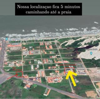 Apartamento a 200 mt da Praia do Atalaia - Salinópolis - 4