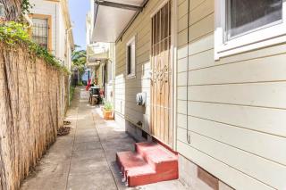 Chic Victorian Oasis - Oakland Heart - 5