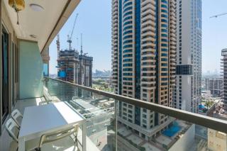 1 Bedroom - Ocean Height - Dubai - Dubai - 8