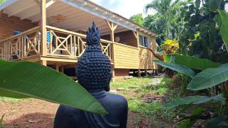 Cottage zen & Jacuzzi chez La Libellule Caribéenne - 9