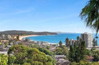 Villa Capriccio - Top Floor Apartment - Collaroy - 0
