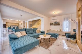 Luxury villa with a swimming pool Zaton, Zadar - 23511 - Zaton - 9