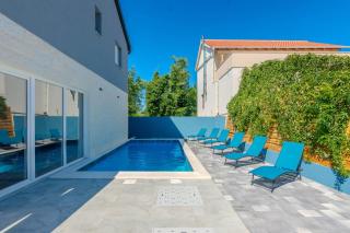 Family friendly house with a swimming pool Vir - Lozice, Vir - 23513 - Vir - 6