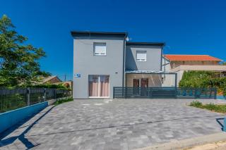 Family friendly house with a swimming pool Vir - Lozice, Vir - 23513 - 3