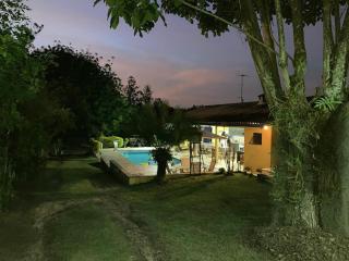 Chácara Raio de Luz - Família Pizzo - Tupi - 9