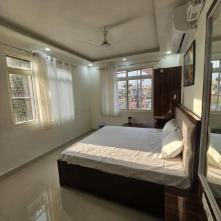 Jain guest house - Mathura - 1