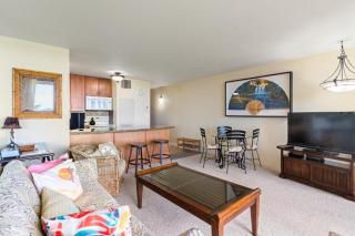 Sugar Beach Resort, #130 condo - Kihei - 4