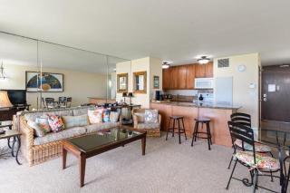 Sugar Beach Resort, #130 condo - Kihei - 3