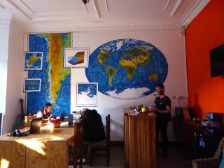 Nómada Eco-Hostal - Valparaíso - 6