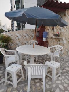 Cobertura-Terraço 2 QD do Mar - 3