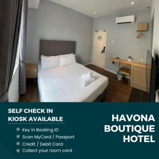 HAVONA Boutique Hotel - Mount Austin - Johor Bahru - 1