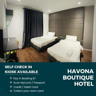 HAVONA Boutique Hotel - Mount Austin - Johor Bahru - 1