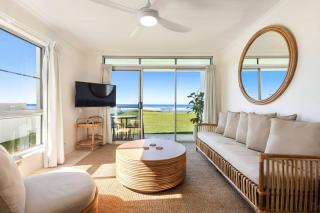 Absolute Beachfront Apartment 11B - Lennox Head - 0