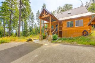 Cabin Near Lake Pend Oreille and Dtwn Sandpoint - Sandpoint - 8