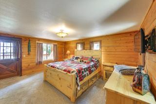 Cabin Near Lake Pend Oreille and Dtwn Sandpoint - Sandpoint - 3