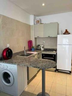 Superbe appartement avec piscine - Agadir - 9