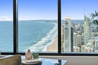 ALTITUDE Ocean Suites - SPECTACULAR, Unmatched Views & Luxury Accommodation - Gold Coast - 5