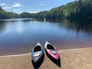 Le Paresseux - flanc de montagne - vue imprenable sur le lac - 7