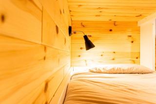 Le Paresseux - Chalet rustique québécois avec foyer, vue sur le lac et sentiers de randonnée - 1