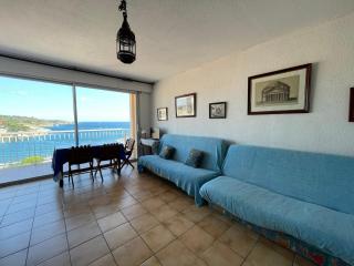 Studio face à la mer avec terrasse et parking - FR-1-309-44 - Banyuls-sur-Mer - 4