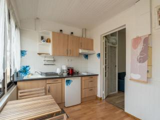 Appartement pour 3 à Mimizan Plage, à 50m de l'océan avec terrasse et parking, ménage inclus - FR-1-50-123 - Mimizan - 0