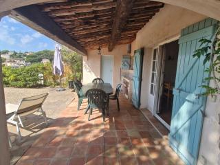 Mazet 75m² avec piscine, jardin, wifi à 400m de la plage - Sainte-Maxime - FR-1-780-15 - Sainte-Maxime - 9